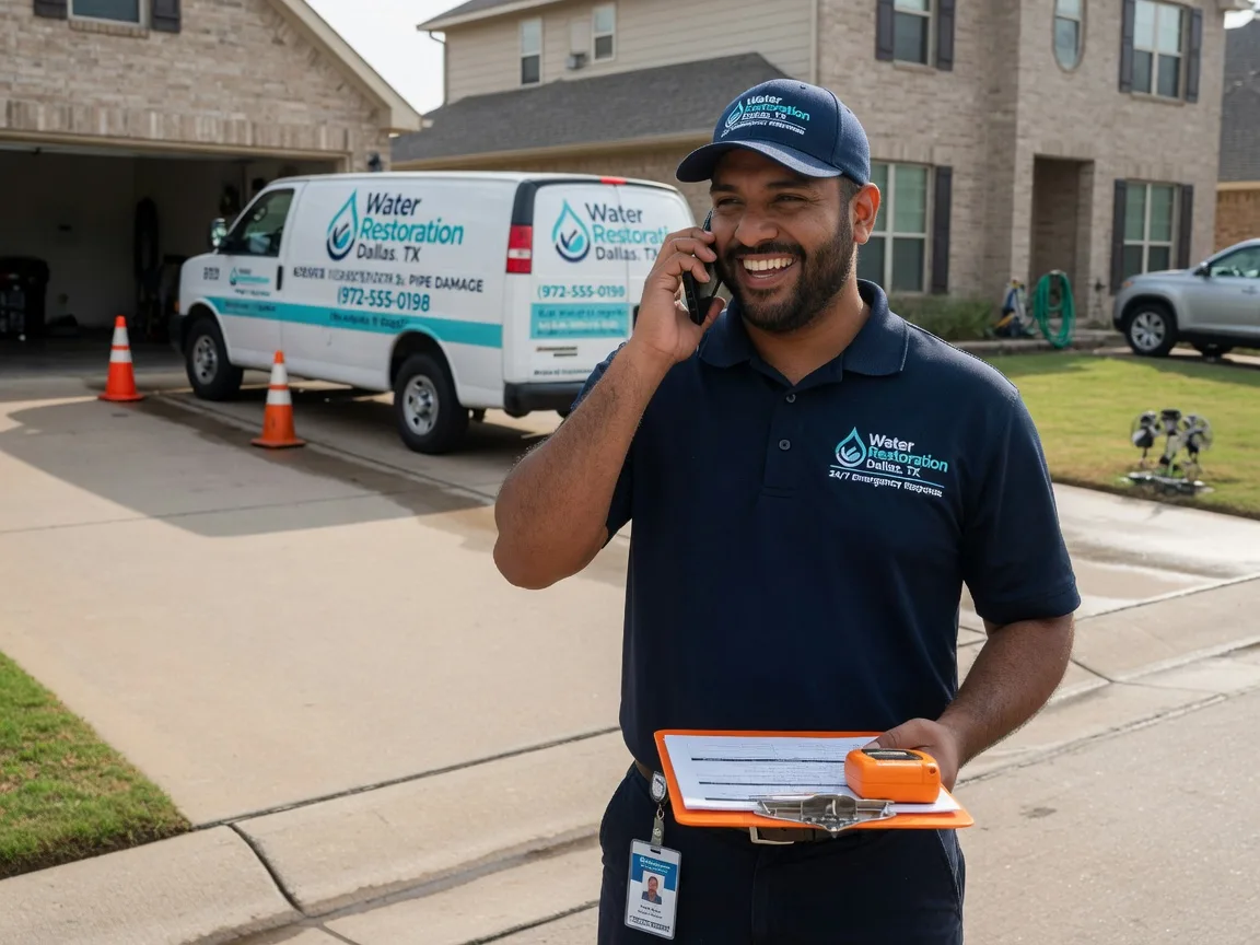 Emergency Water Damage Restoration Bison, SD FAQs